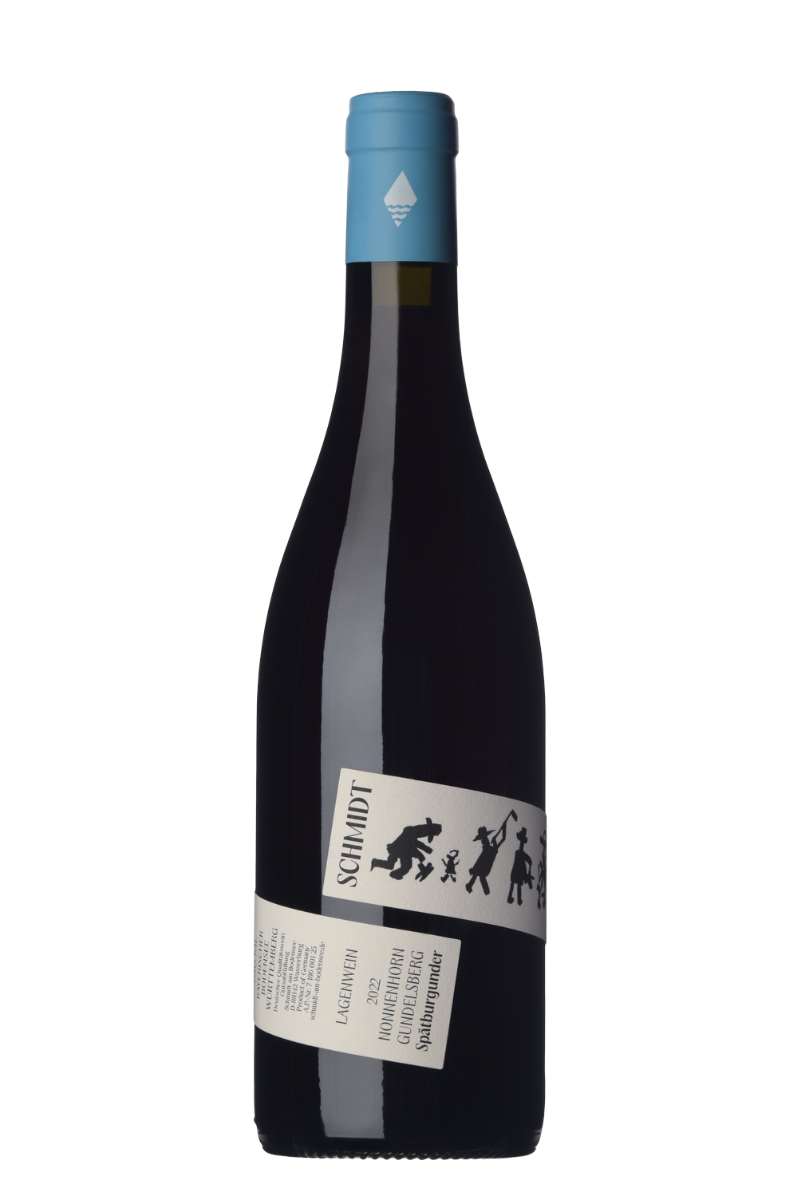 Nonnenhorn Gundelsberg Spätburgunder