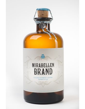 Mirabellen­brand